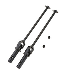 2X 860019 Dogbone Joint Universel d'Entraînement CVD Pour Voiture RC 1/8 HSP HIMOTO Redcat