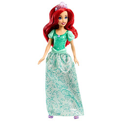 Mattel Disney Princesses - Poupée Ariel 29 cm