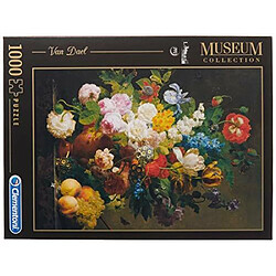 clementoni Bol de fleurs Puzzle 1000 piAces