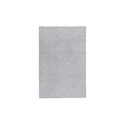 Beliani Tapis gris clair 140 x 200 cm DEMRE pas cher