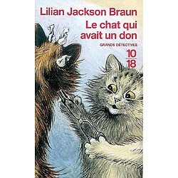 Le chat qui avait un don - Occasion