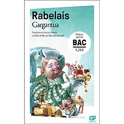 Gargantua : programme du bac