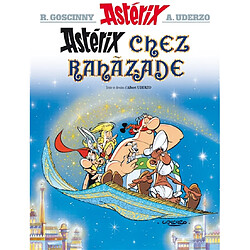 Une aventure d'Astérix. Vol. 28. Astérix chez Rahâzade