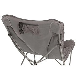 Acheter Outwell Chaise de camping pliable Fremont Lake Gris