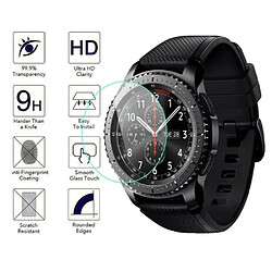 Avis Kit 2x Verre Trempé Phonecare Pour Samsung Galaxy Watch7 40mm - Transparent