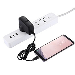 Acheter Wewoo Pour Macbook, Google, LG, Huawei, Nokia, Microsoft, Xiaomi, OnePlus, Letv, Meizu, d'autres Smartphones ou tablettes, AU Plug 5V 2A USB-C / Type-C Port Chargeur