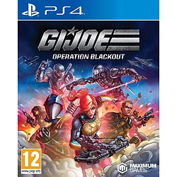 KOCH Media GI Joe Operation Blackout