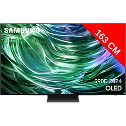 Samsung TV OLED 4K 163 cm TQ65S90D