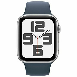 Montre intelligente Apple MRHJ3QL/A Argent 44 mm