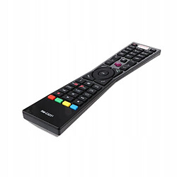 GUPBOO Télécommande Universelle de Rechange pour téléviseur LED intelligent 4K JVC LT-32C670 LT