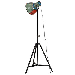 Acheter vidaXL Lampadaire 25 W multicolore 61x61x90/150 cm E27