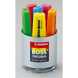 Acheter Newtons Stabilo Boss Original Pot de 6 Surligneurs -