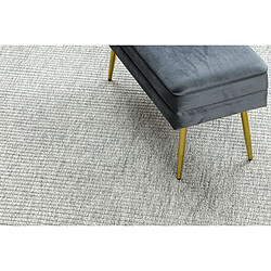 Acheter RUGSX Tapis ORIGI 3583 gris - ficelle SISAL tissée à plat 116x170 cm