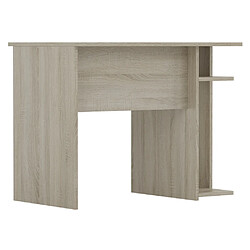 Avis Selsey Bureau - LINCORIS - 95 cm - chêne sonoma - tiroir pratique - style moderne