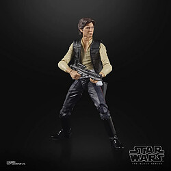 Avis Hasbro Figurine Han Solo Star Wars Le pouvoir de la Force