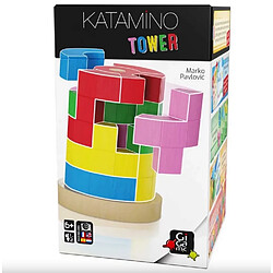 GIGAMIC Katamino Tower - Puzzle et casse tete