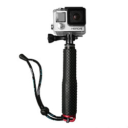 Acheter Wewoo Pour GoPro HERO4 / 3 rouge + / 3/2, longueur maximum: 49cm Monopode extensible portatif de poche avec vis