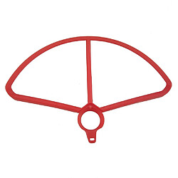 Avis drone propeller protège garde prop pour pierre sacrée hs700 pièces détachées rouge