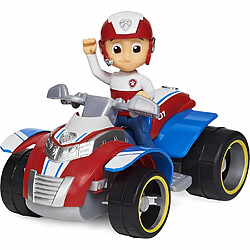 Avis PAT PATROUILLE - VEHICULE + FIGURINE RYDER Paw Patrol - Véhicule Jouet Avec Figurine de Ryder - 6060755 - Jouet Enfant 3 Ans ...