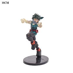 Universal 16 cm Anime Cartoon Character My Hero Academic Crossing My Body PVC Action Incroyable Hero Toy | Action Character(Coloré)