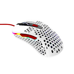 Avis Souris gaming ultra légère RGB Xtrfy M4 - Tokyo Edition (édition limitée)