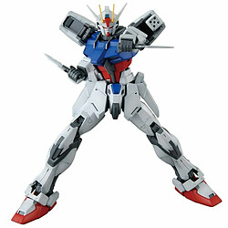 Avis Figure à Collectionner Bandai 1/100 AILE STRIKE GUNDAM VER. RM BL