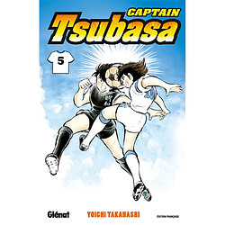 Captain Tsubasa : Olive et Tom. Vol. 5