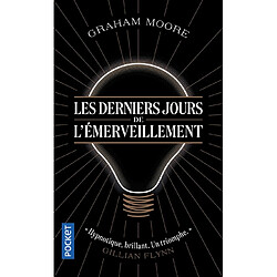 Les derniers jours de l'émerveillement - Occasion