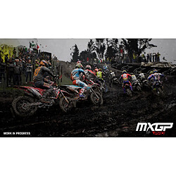 BIGBEN MXGP PRO - Jeu PS4