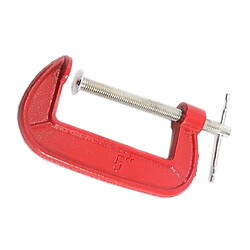 Acheter 5 ""c-clamp g-pince heavy duty woodworks homme à tout faire menuisier outil de poignée