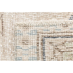 Vidal Tapis de laine 254x137 beige Ultra Vintage