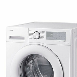 Machine à laver Samsung WW80CGC04DTHEC 60 cm 1400 rpm 8 kg pas cher