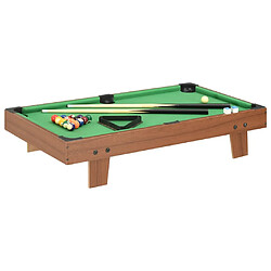 Billard Vidaxl