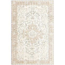 Vidal Tapis de laine 290x191 beige Ultra Vintage