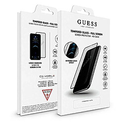 Guess Maroquinerie Guess Verre trempé GUSPP12SSLTR iPhone 12 Mini 5,4`` Vintage Magic Logo pas cher