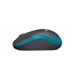 Acheter Logitech m185 bleu sans fil USB 1000 DPI souris de bureau