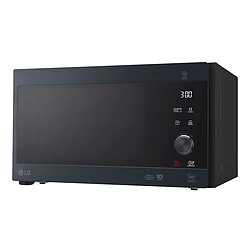 Microondas LG MH6565CPW Grill 25L Negro