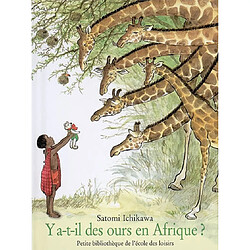 Y a-t-il des ours en Afrique ? - Occasion