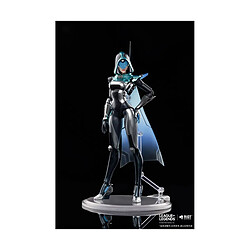 Apex League of Legends - Figurine 1/8 Project Ashe 25 cm