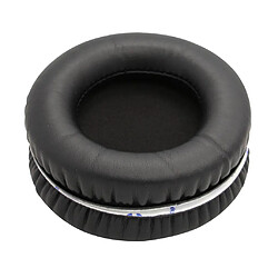 EarPads Coussins pour oreilles pour Steelseries Casque de jeu Sibérie V1 V2 V3, noir