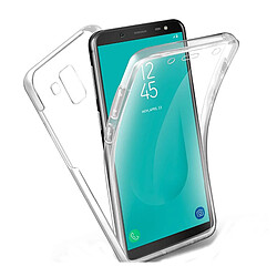 PHONECARE Coque 3x1 360° Impact Protection - Samsung A6 2018