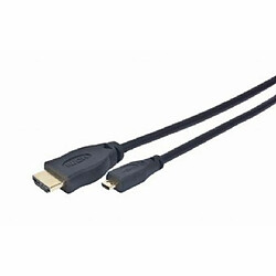 Avis Câble HDMI GEMBIRD 3m HDMI-M/micro HDMI-M