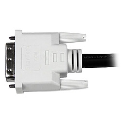 Avis StarTech.com Câble d'écran Dual Link DVI-D 30cm - M/M