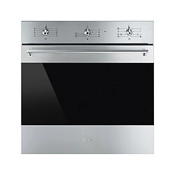 Smeg Four encastrable EcoClean SF6388X