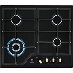 Plaque au gaz Electrolux EGS6436RK 51 cm 59,5 cm 8800 W