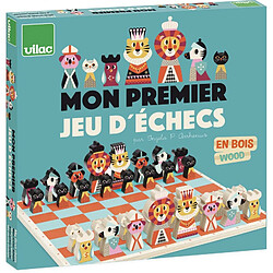 mon premier jeu d echecs vilac