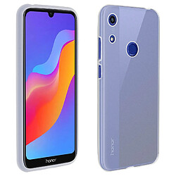 Avizar Coque Huawei Y6 2019 / Y6S / Honor 8A Coque Souple Ultra-fine Blanc givré