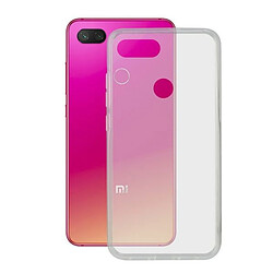 Totalcadeau Coque de protection compatible Xiaomi Mi 8 Lite Flex TPU Transparent pas cher