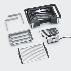 Avis Barbecue électrique posable 3000w - pg8113 - SEVERIN