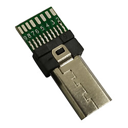 Avis connecteur de prise USB 15 broches